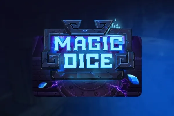 Magic Dice slot preview