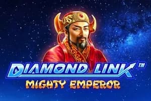 Diamond Link Mighty Emperor slot preview
