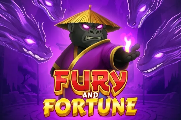 Fury and Fortune slot preview