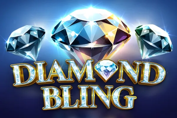 Diamond Bling slot preview