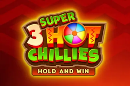 3 Super Hot Chillies