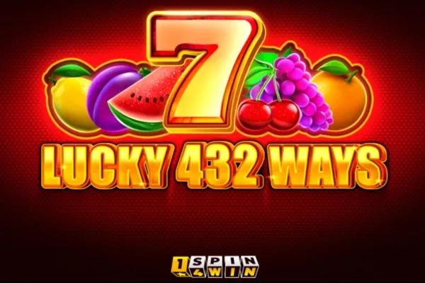 Lucky 432 Ways slot preview