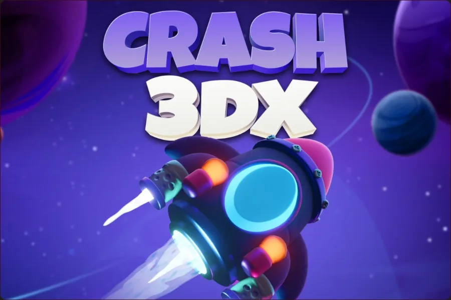 Crash 3DX