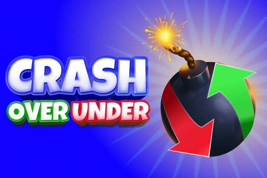Crash Over Under crash game preview
