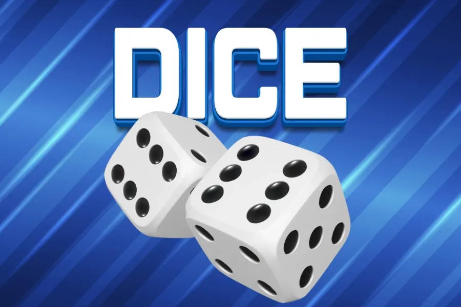 Dice slot preview