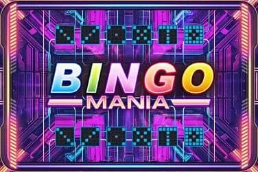 Bingo Mania bingo game preview