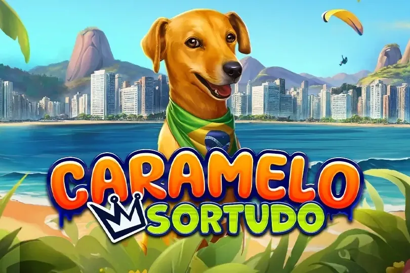 Caramelo Sortudo slot preview