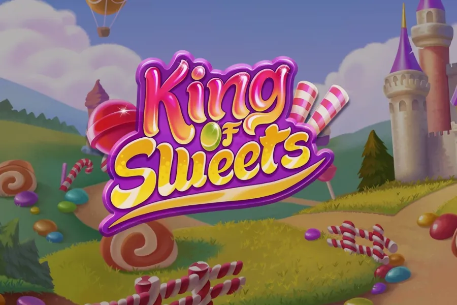 King of Sweets slot preview