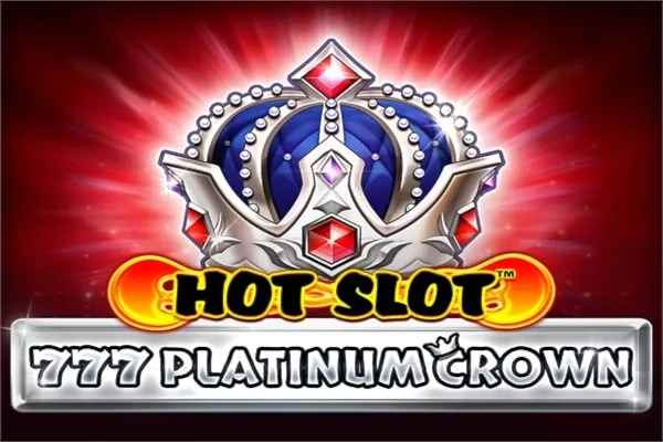 Hot Slot: 777 Platinum Crown slot preview