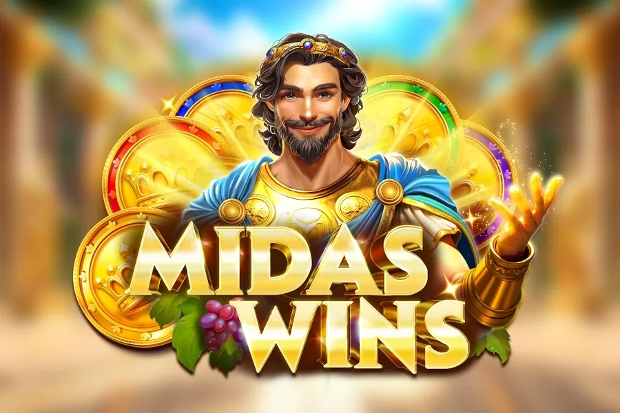Midas Wins slot preview