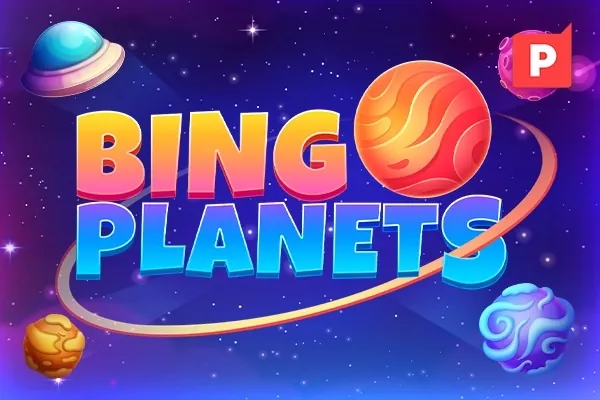 Bingo Planets bingo game preview