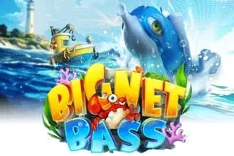 Big Net Bass slot preview