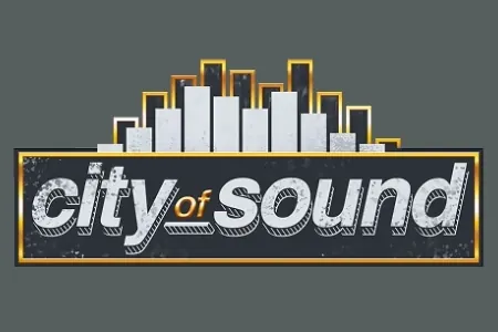 City of Sound slot preview