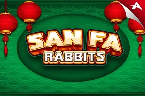 San Fa Rabbits slot preview