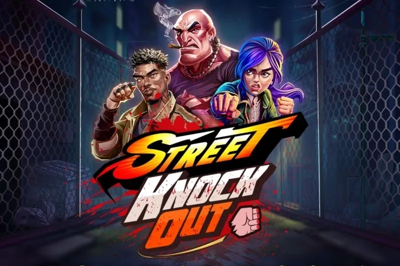 Street Knockout slot preview