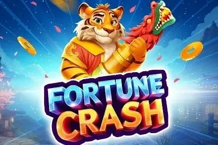 Fortune Crash crash game preview