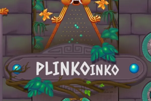 Plinkoinko plinko game preview