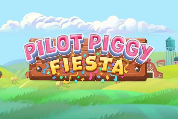 Pilot Piggy Fiesta slot preview