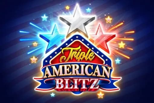 Triple American Blitz slot preview