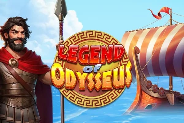 Legend of Odysseus slot preview