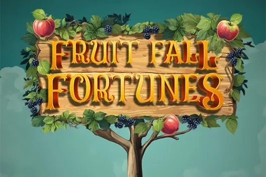 Fruit Fall Fortunes slot preview
