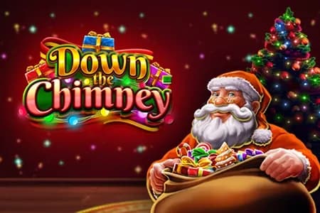 Down the Chimney slot preview