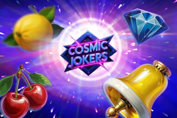 Cosmic Jokers slot preview