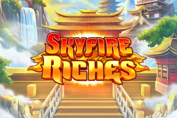 Skyfire Riches slot preview