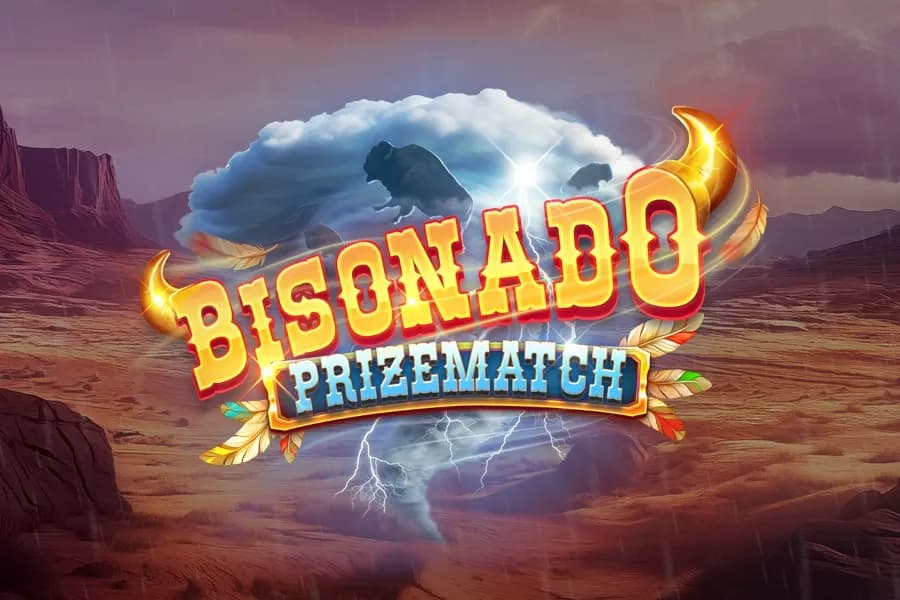 Bisonado PrizeMatch slot preview