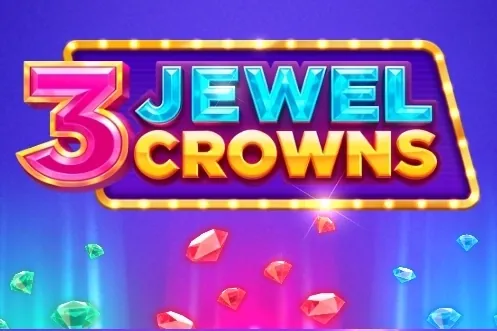3 Jewel Crowns slot preview