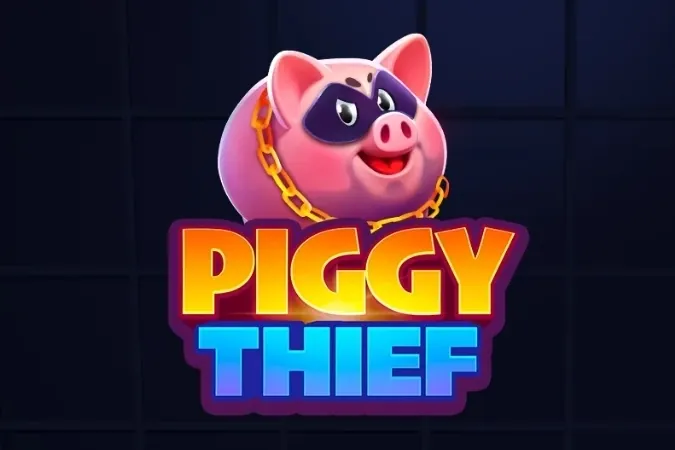 Piggy Thief slot preview