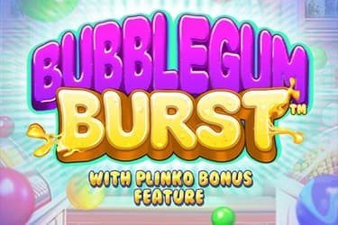 Bubblegum Burst slot preview