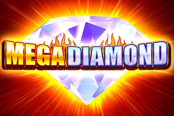 Mega Diamond slot preview