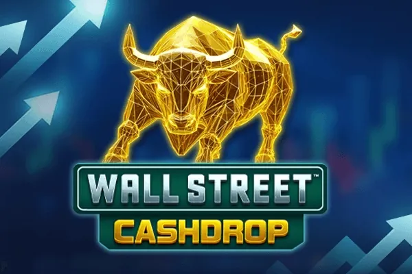 Wall Street Cashdrop slot preview