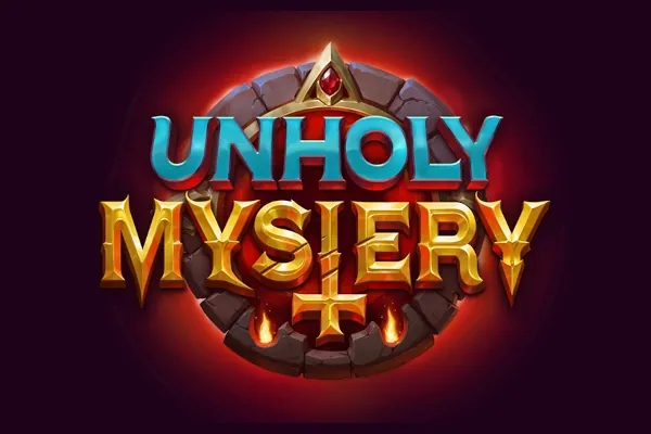 Unholy Mystery slot preview