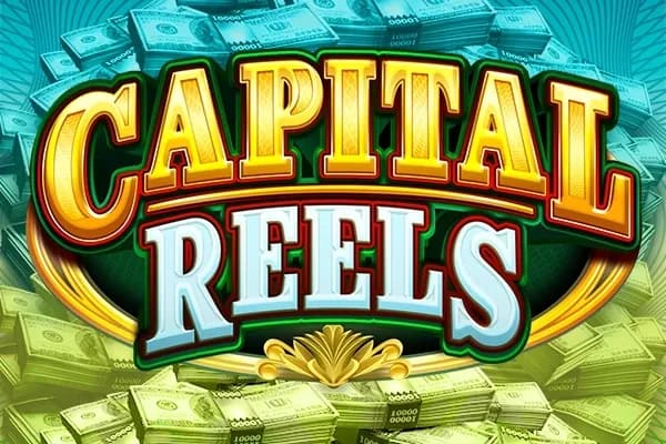 Capital Reels slot preview
