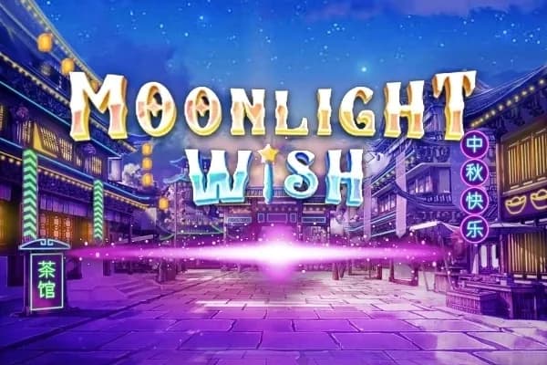 Moonlight Wish slot preview
