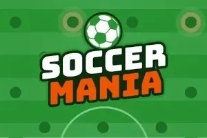 Soccer Mania plinko game preview