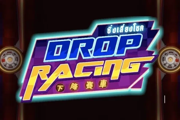 Drop Racing plinko game preview