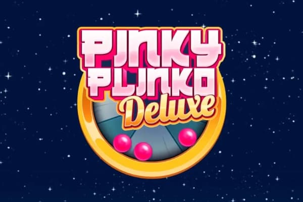 Pinky Plinko Deluxe plinko game preview