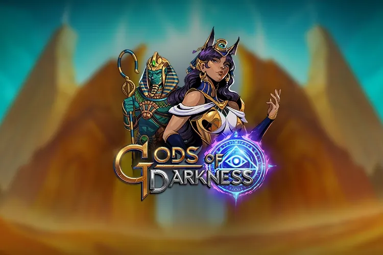 Gods of Darkness slot preview