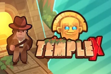 Temple X crash game preview