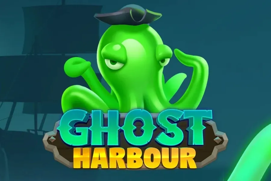 Ghost Harbour slot preview