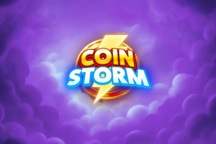 Coin Storm slot preview