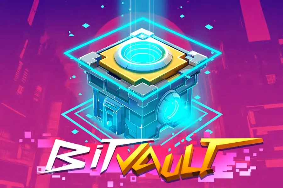 Bit Vault slot preview