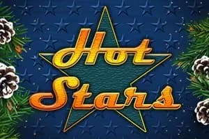 Hot Stars Christmas slot preview