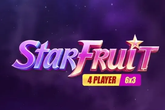 Star Fruit 4 Player slot preview