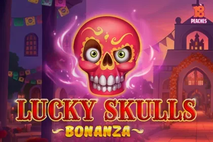 Lucky Skulls Bonanza slot preview
