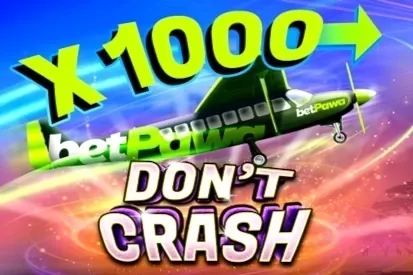 Don't Crash BetPawa crash game preview