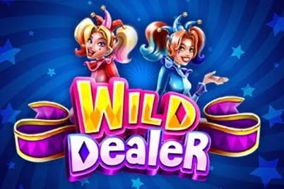 Wild Dealer slot preview
